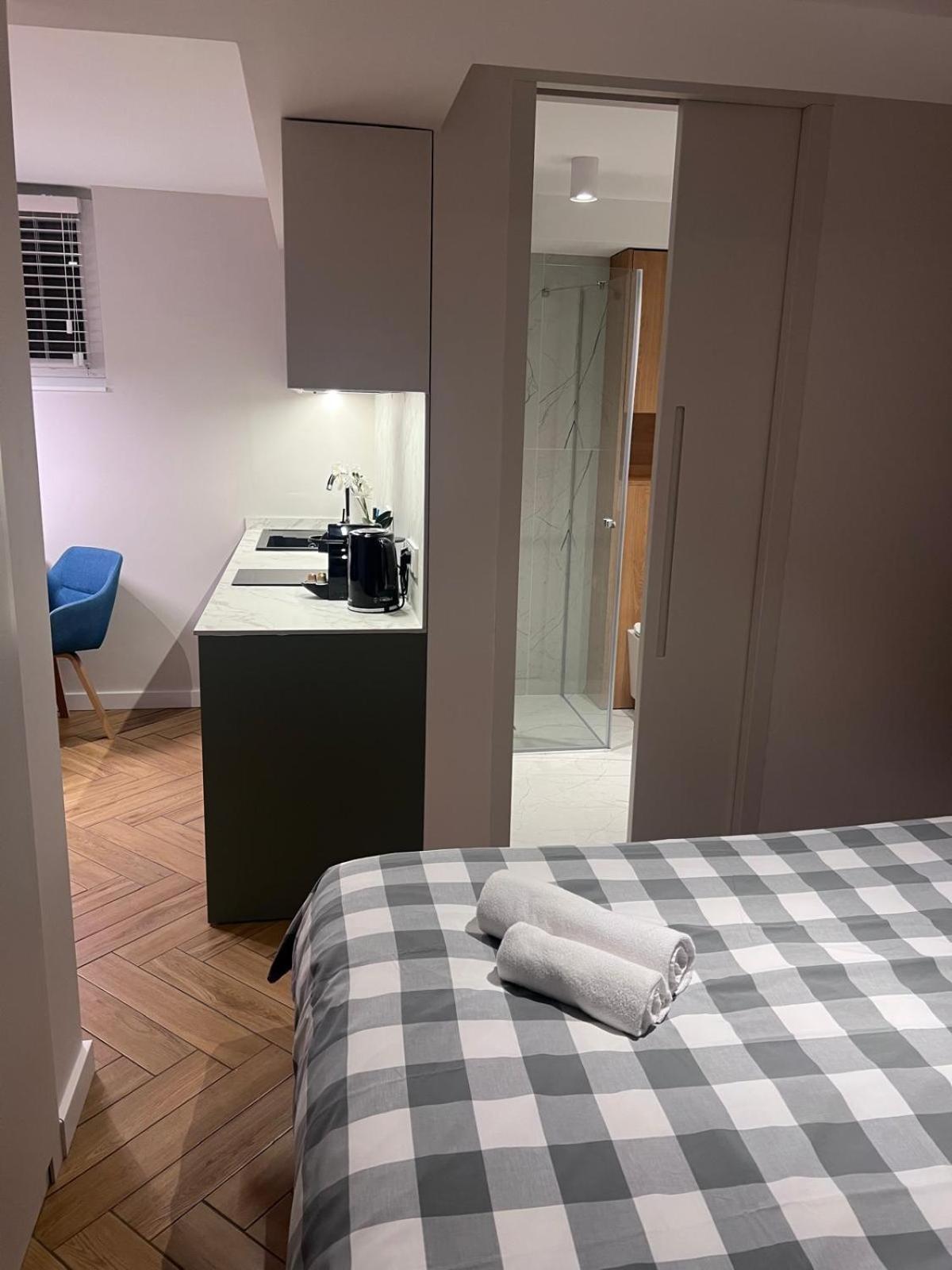 Costa Apartments Sopot Kültér fotó