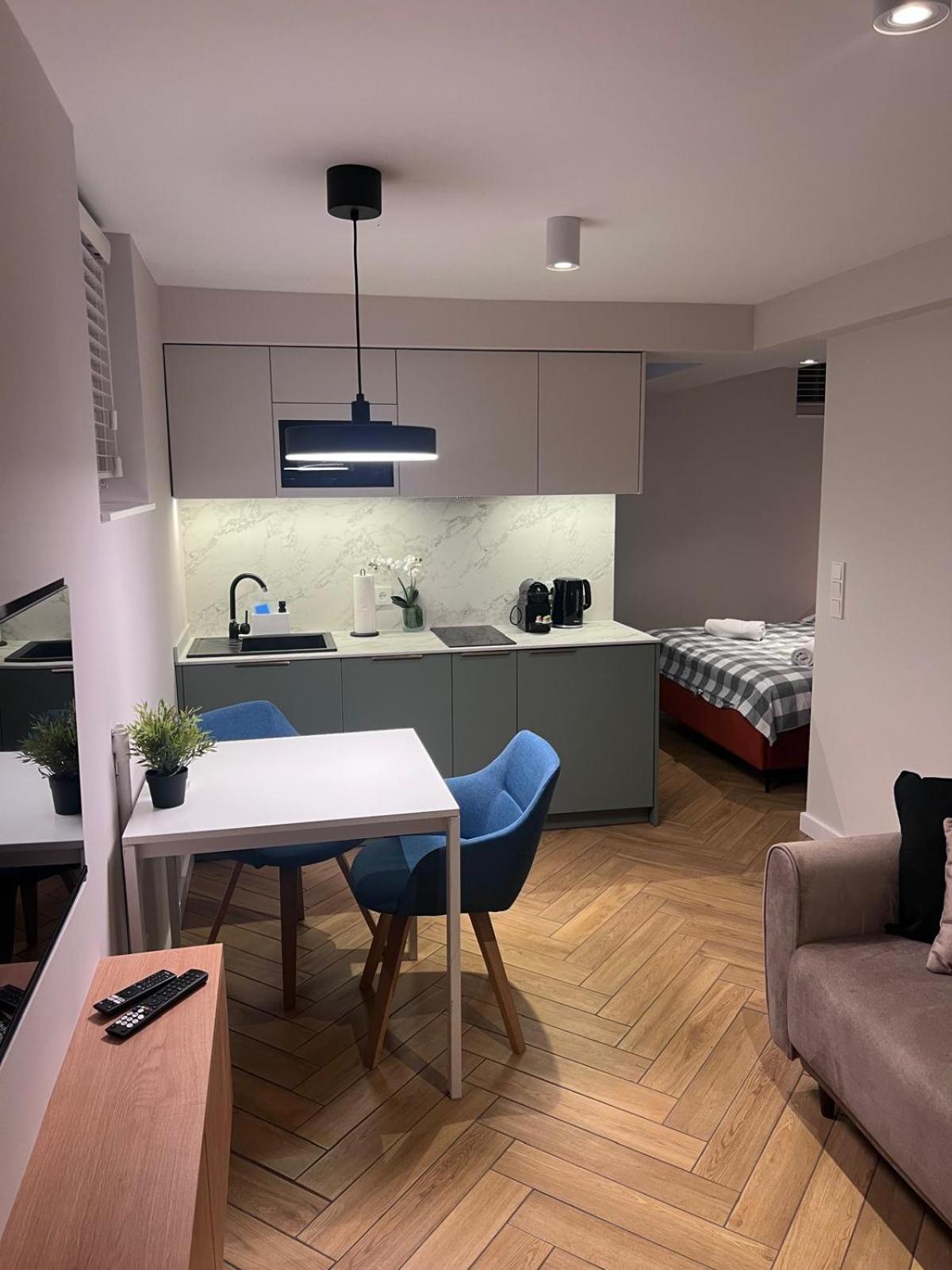 Costa Apartments Sopot Kültér fotó