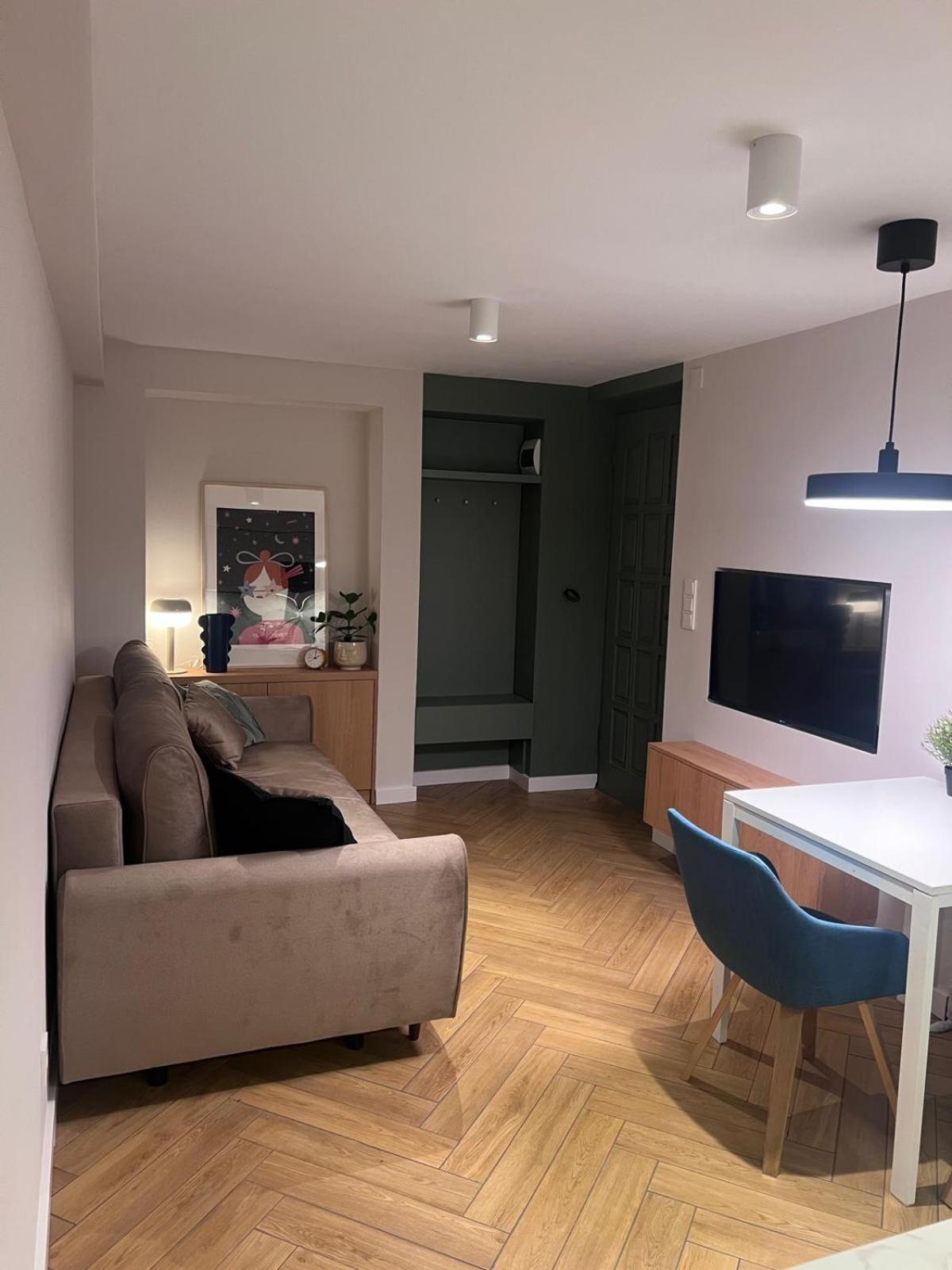 Costa Apartments Sopot Kültér fotó